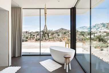 luxurious airbnbs joshua tree