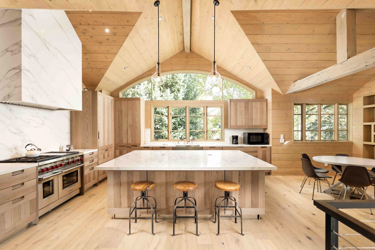 luxurious airbnbs aspen