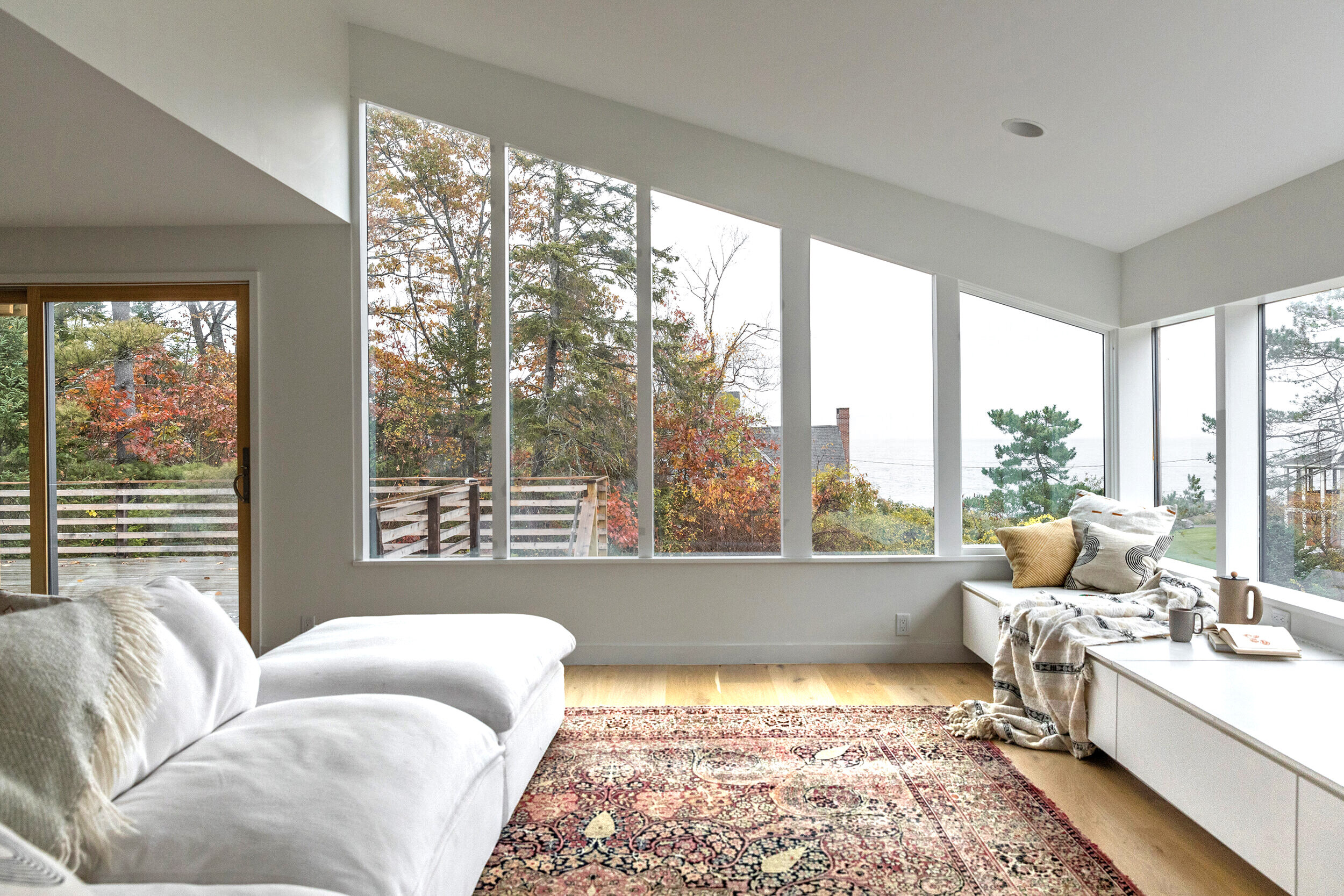 luxurious airbnbs maine