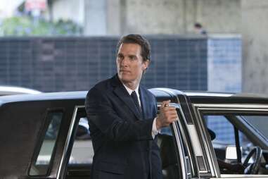 matthew mcconaughey in the lincoln lawyer