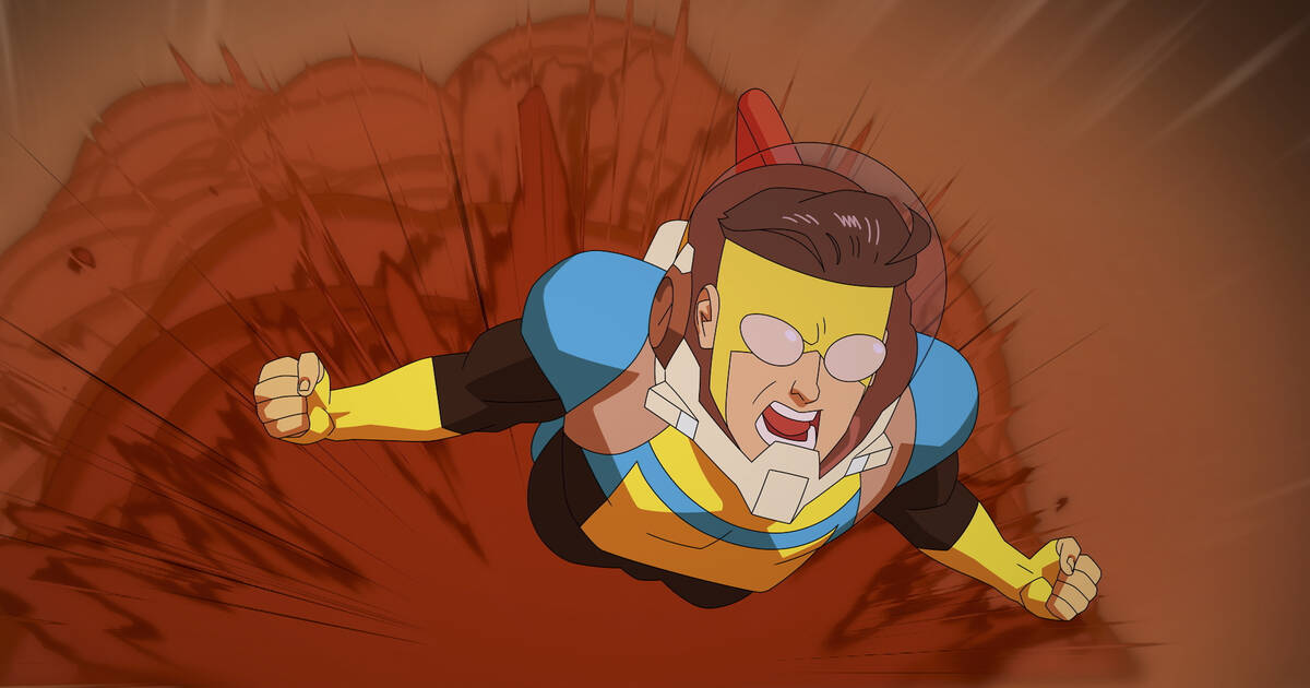 Invincible season 2 full trailer unveiled