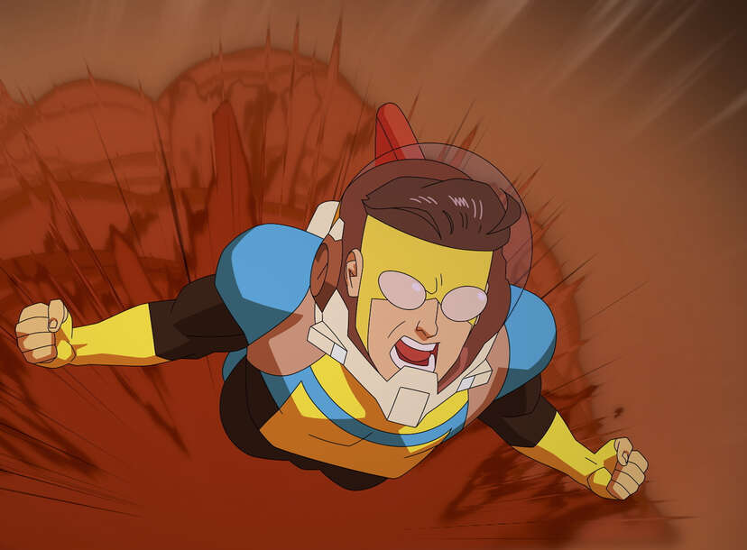 INVINCIBLE on X: Twitter: Announce Season 2, you cowards