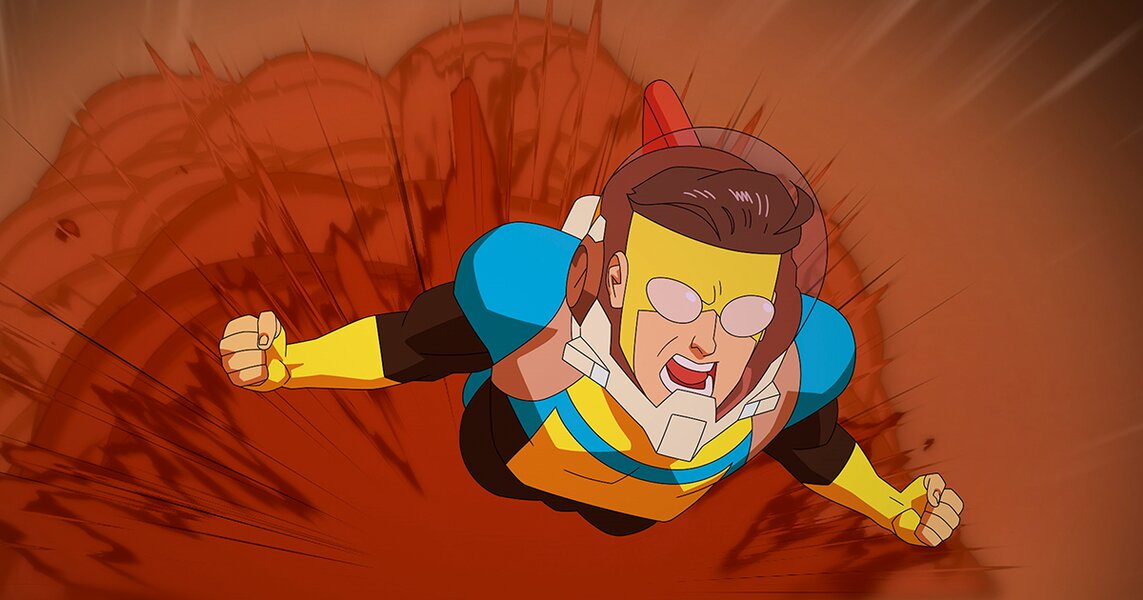 Invincible Episode 5 – What Did You Think?!