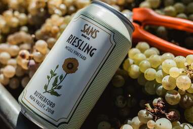 Sans Wine  Riesling