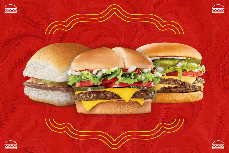 Best Fast Food Burgers in America, Ranked How Every Chain Stacks Up