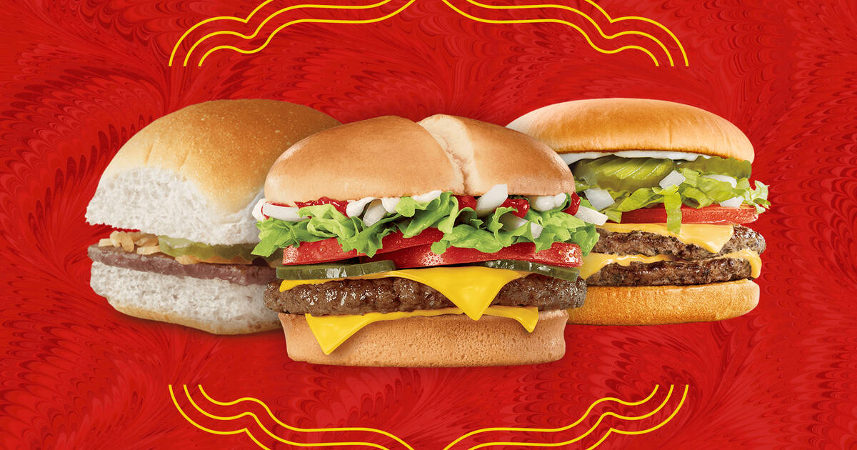 Best Fast Food Burgers in America Ranked How Every Chain Stacks