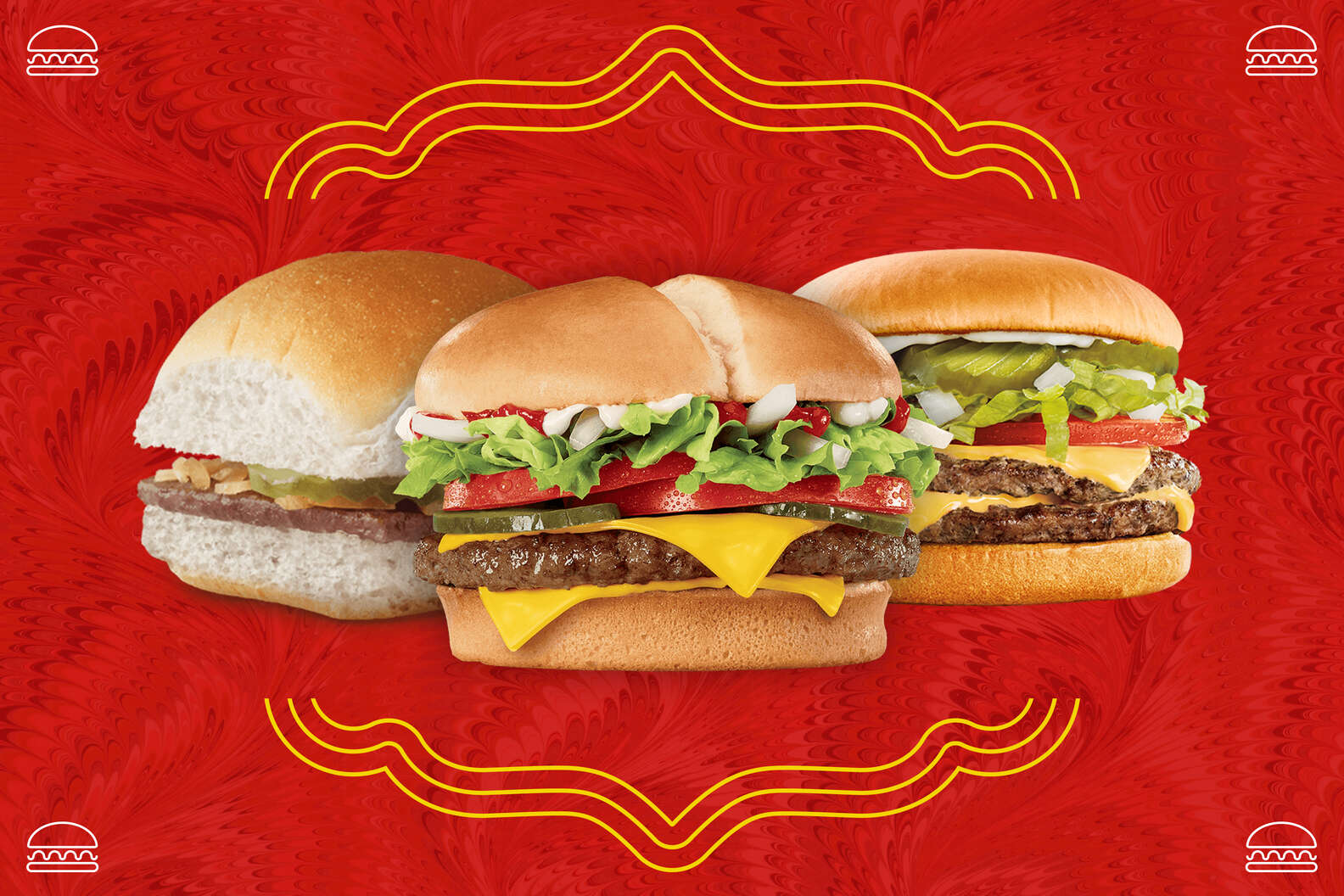 Best Fast Food Burgers in America, Ranked: How Every Chain Stacks Up ...