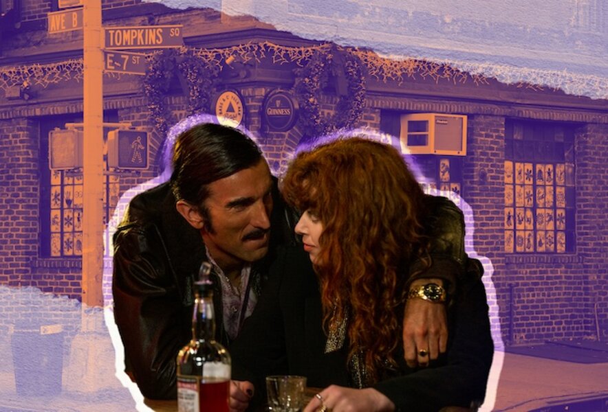 Horseshoe Bar Significance in 'Russian Doll' Season 2 Thrillist