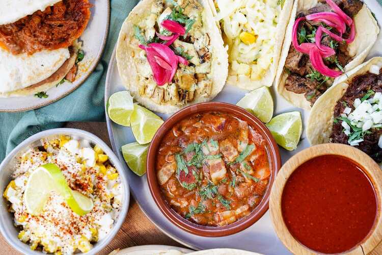 Best Mexican Restaurants In Phoenix Places With The Top Mexican Food Thrillist