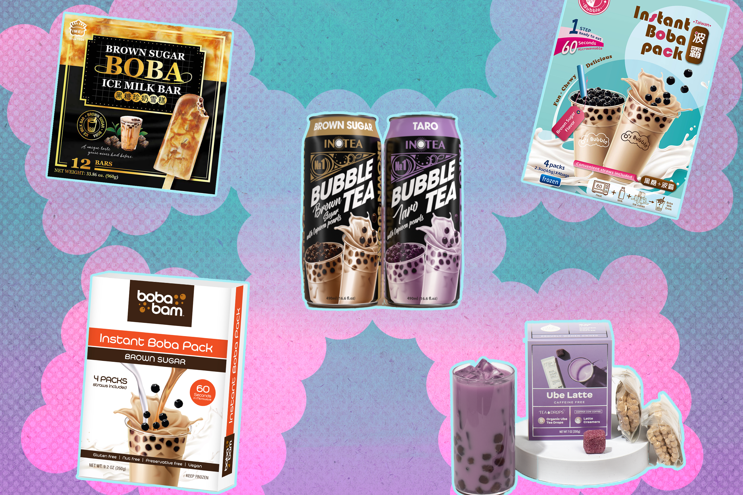 boba diy homemade costco pearls tapioca pearl milk tea