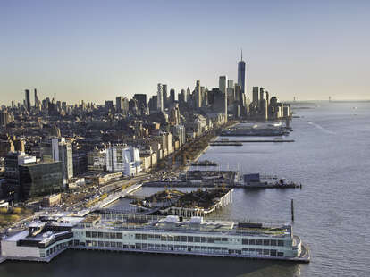 pier 57