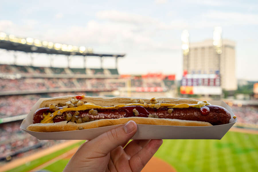 Best Food at SunTrust Park What to Eat at the Atlanta Braves Stadium