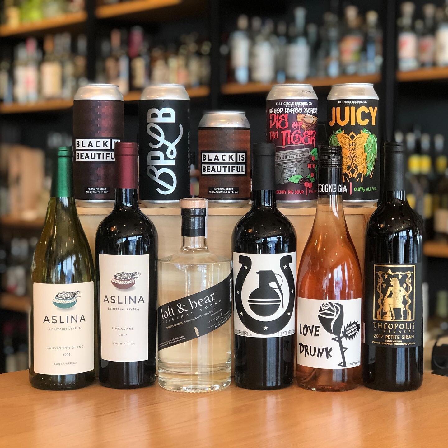 Stanley’s Wet Goods