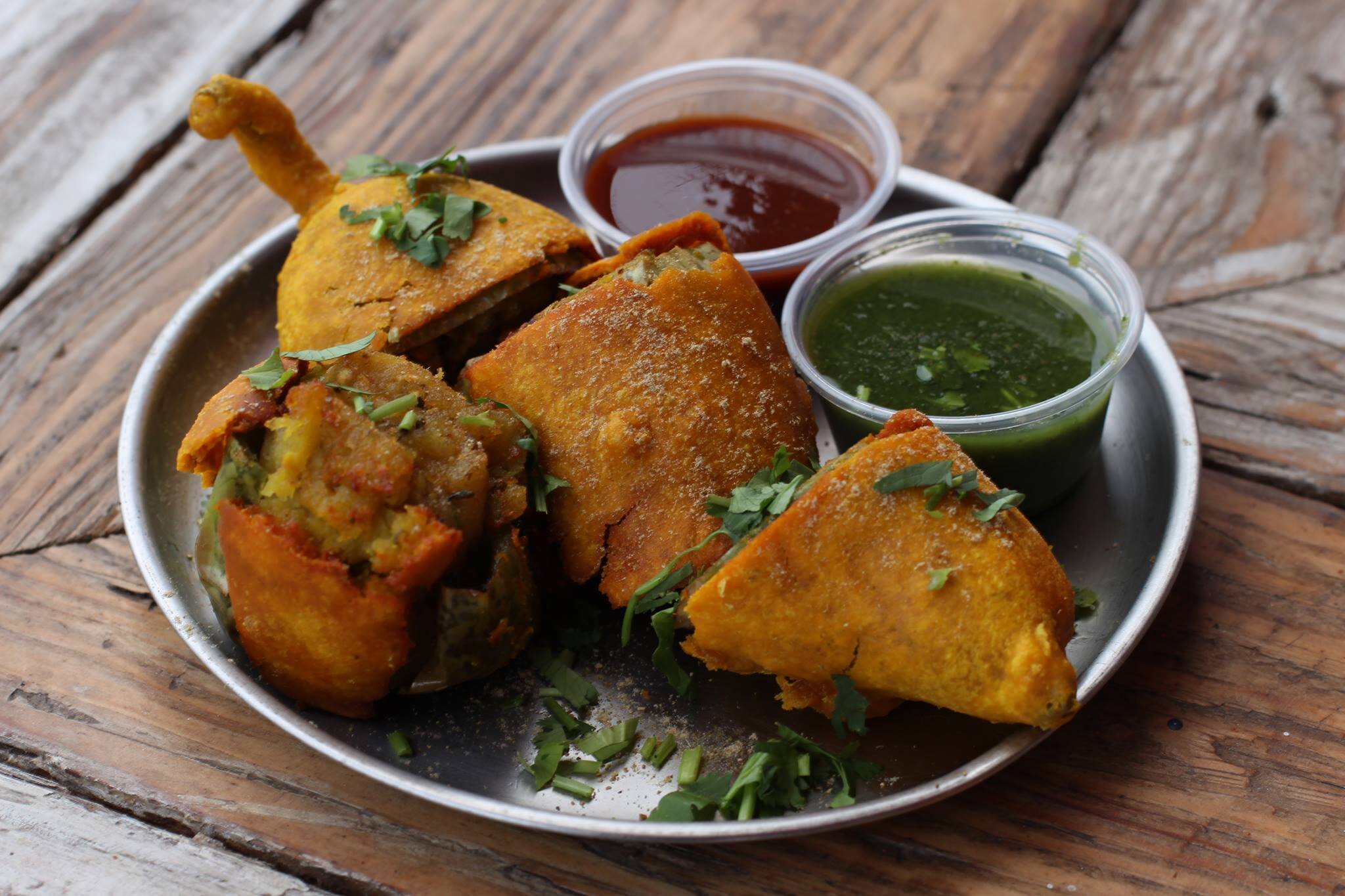 Samosa House East