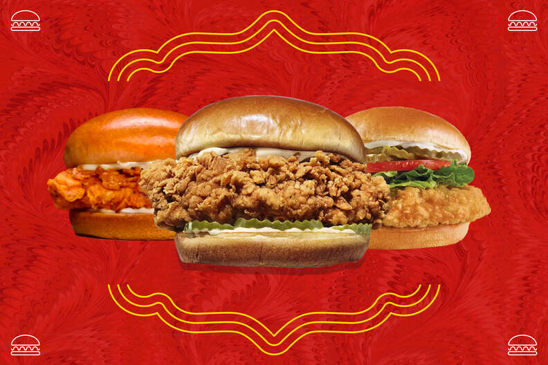 The Popeyes Chicken Sandwich Is Here to Save America