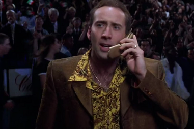 nicolas cage in snake eyes