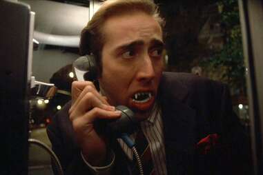 nicolas cage in vampire's kiss