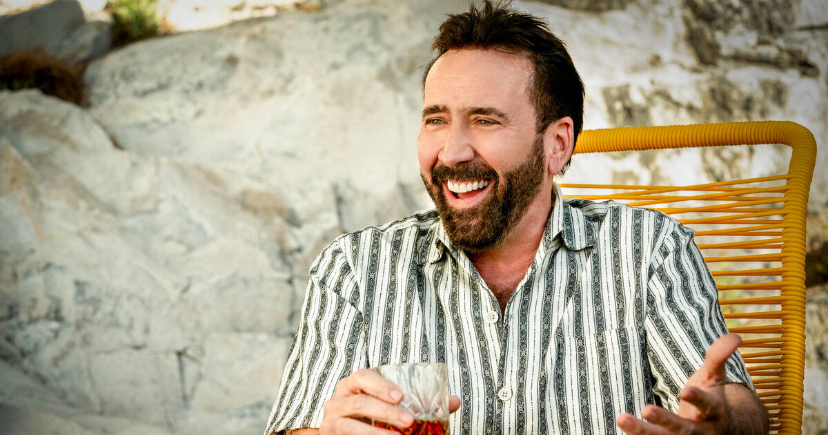 Nicolas Cage Wouldn't Mind Seeing A 'Con-Air' Sequel