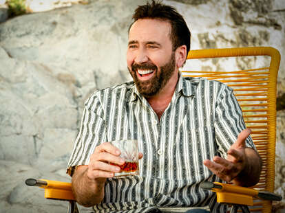 nicolas cage in the unbearable weight of massive talent