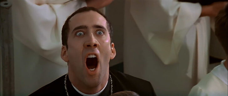 nicolas cage in face/off