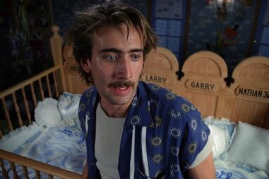nicolas cage in raising arizona