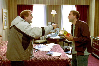 nicolas cage in adaptation