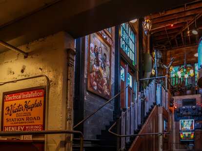 McMenamins Kennedy School