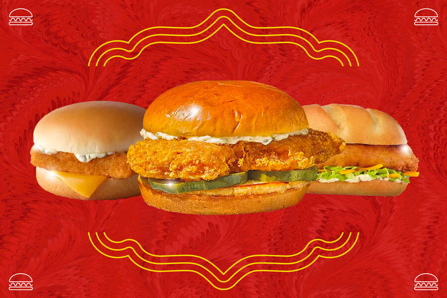 Best Fast Food Fish Sandwiches, Ranked: Who Has the Best Fish Sandwich? - Thrillist