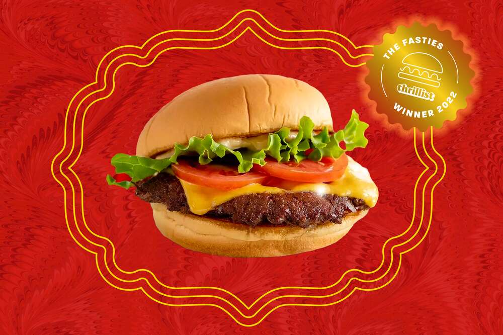 6" Round Burger Discs Clear
