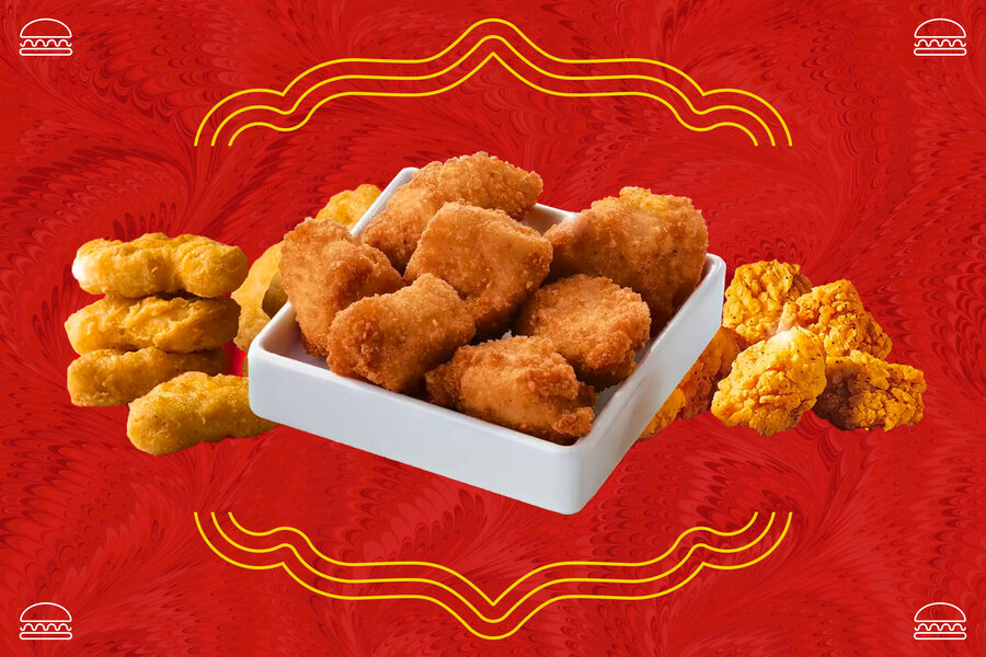 McDonald's vs. Wendy's: Whose Spicy Chicken Nuggets Are Best?