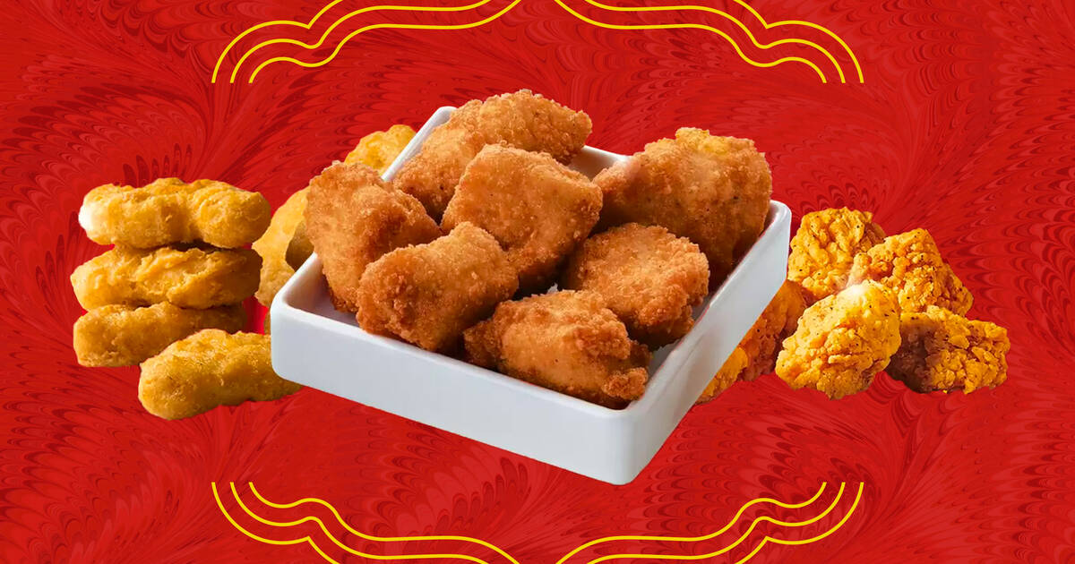 The 21 Best Fast Food Chicken Nuggets, Re-Ranked For 2022