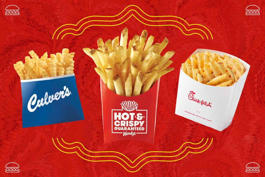 Put a Little Spice in Your Life, Starting with Your Fries!