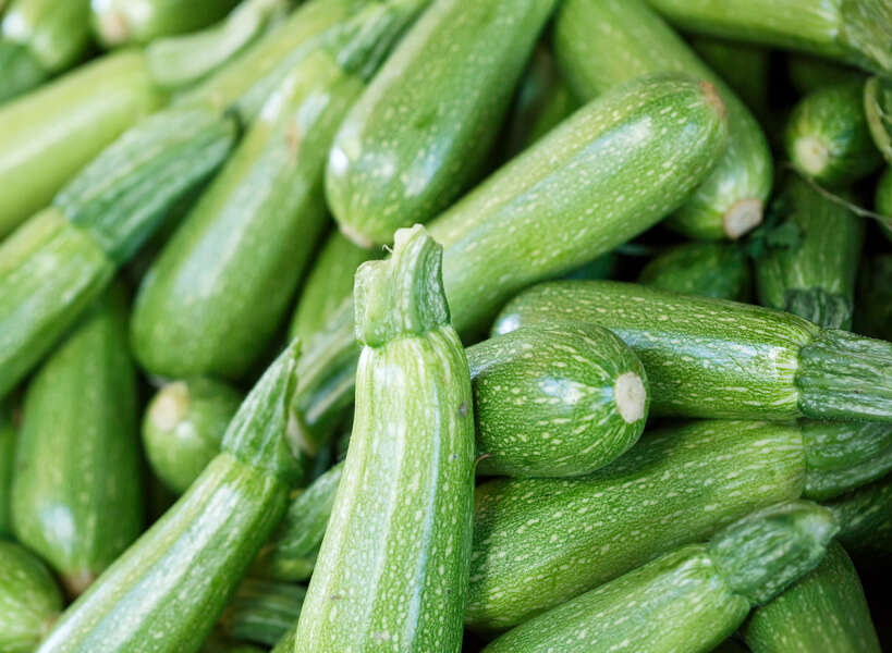 Walmart Stores Recall Organic Zucchini Due to Salmonella Contamination