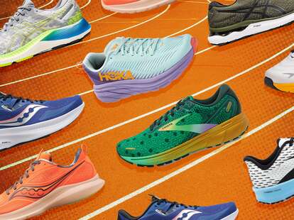 Best Running Shoes For Every Foot Type, Recommended by Experts