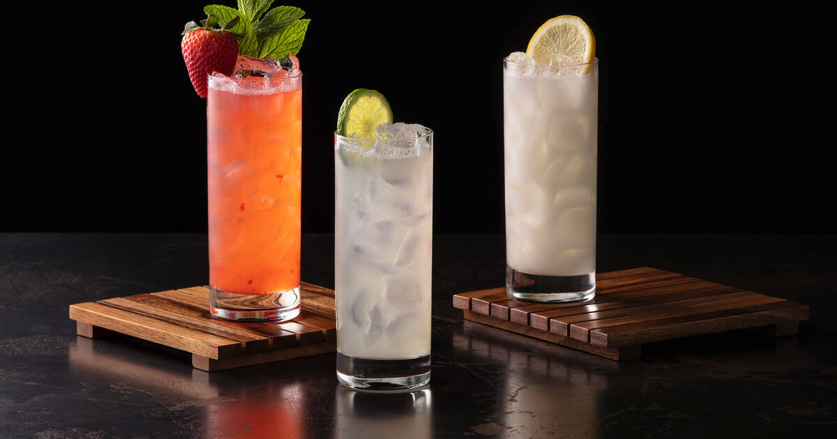 P.F. Chang's Introduces New Saké Cocktails & Prix Fixe