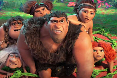 the croods