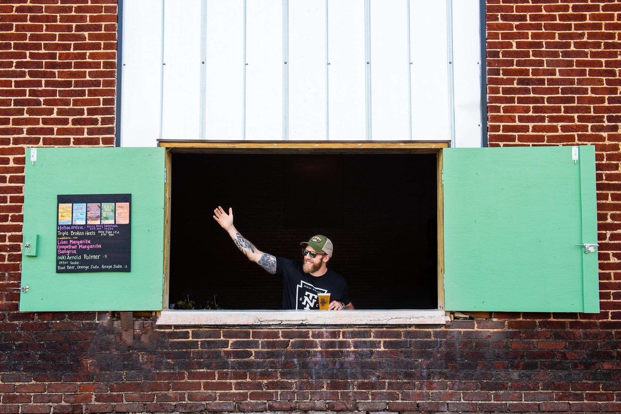 New Trail Brewing Company