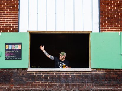 New Trail Brewing Company