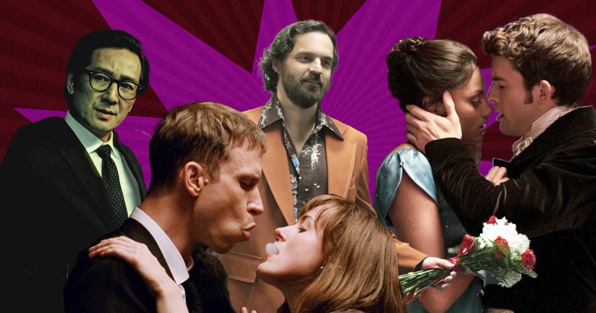 Sexiest Moments in Film and TV of 2022 - Thrillist