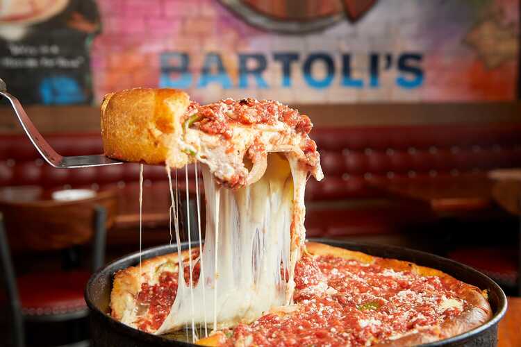 Bartoli's Pizzeria