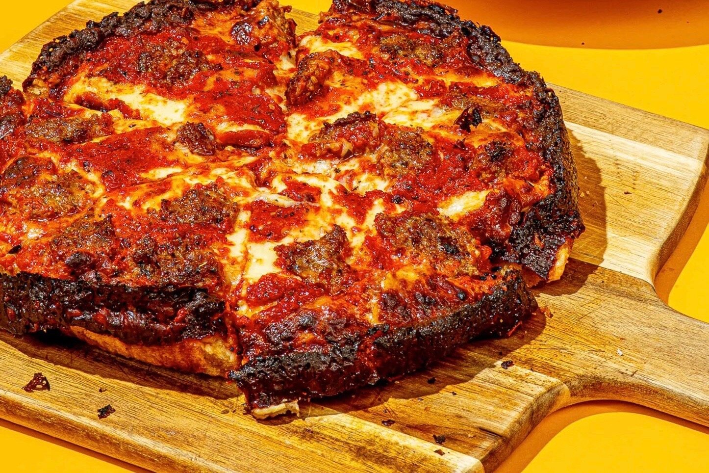 Pequod's Pizzeria