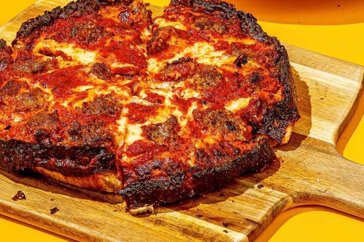 Pequod's Pizzeria