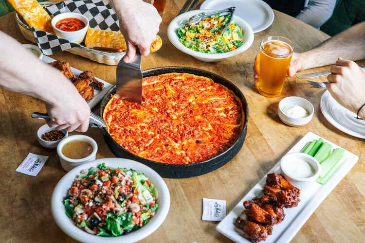 Lou Malnati's Pizzeria