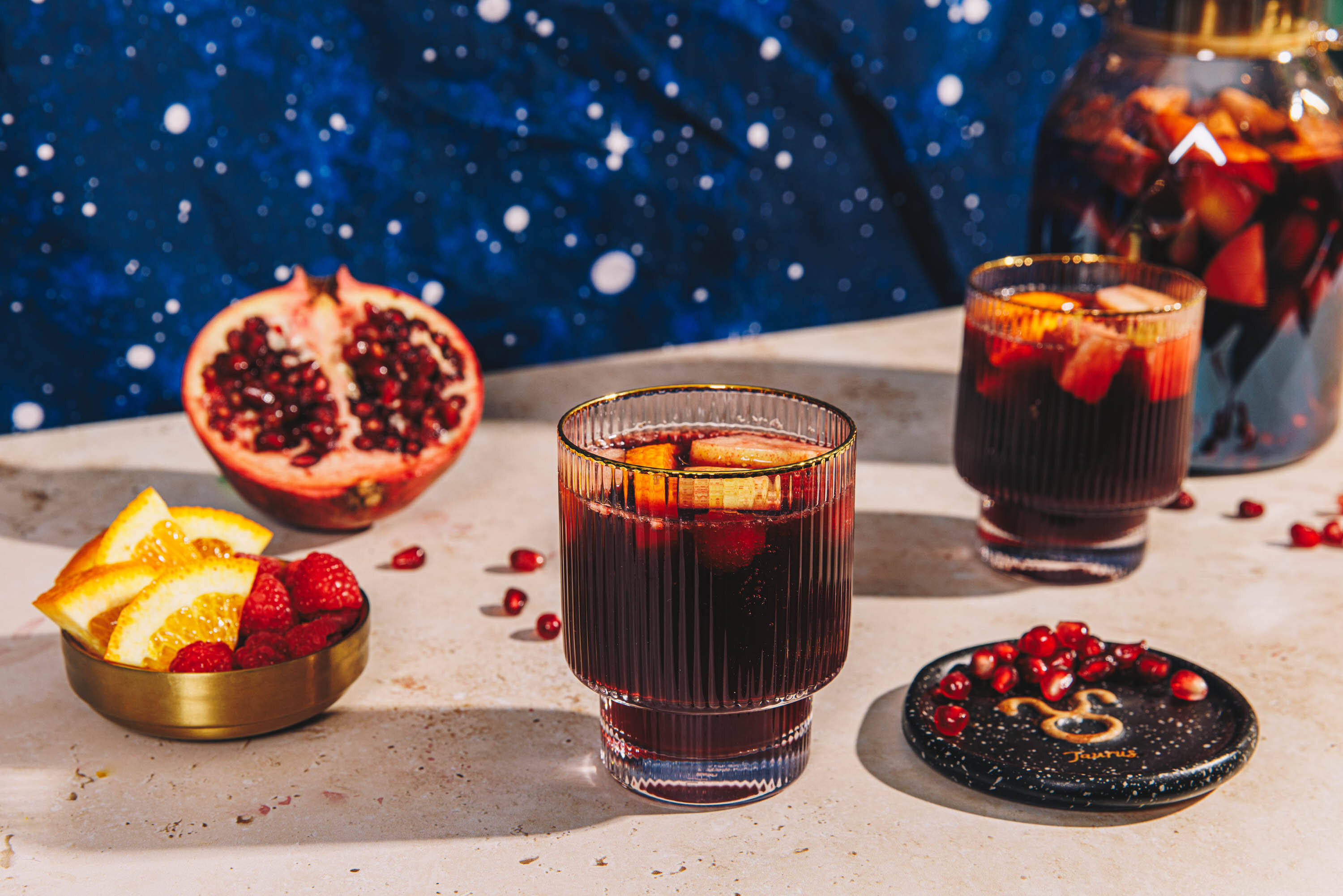 Garden of Eden Sangria