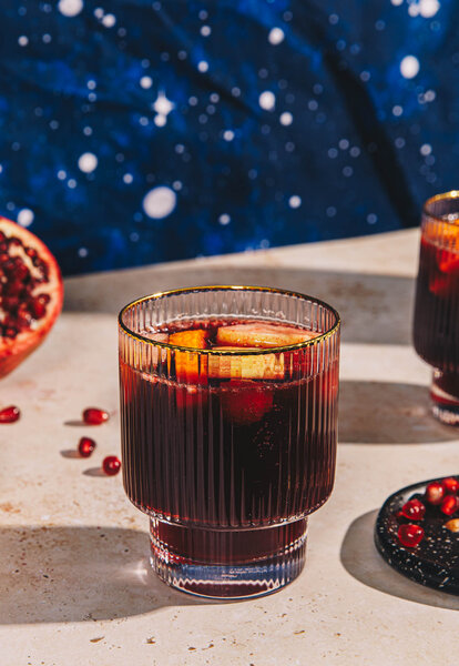 Garden of Eden Sangria