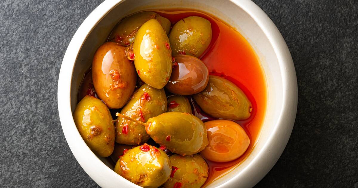 12 Most Popular Types Of Olives Explained