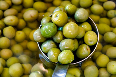 Spotlight Series: Castelvetrano Olives