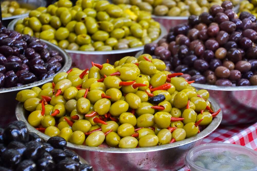 Best olives on sale