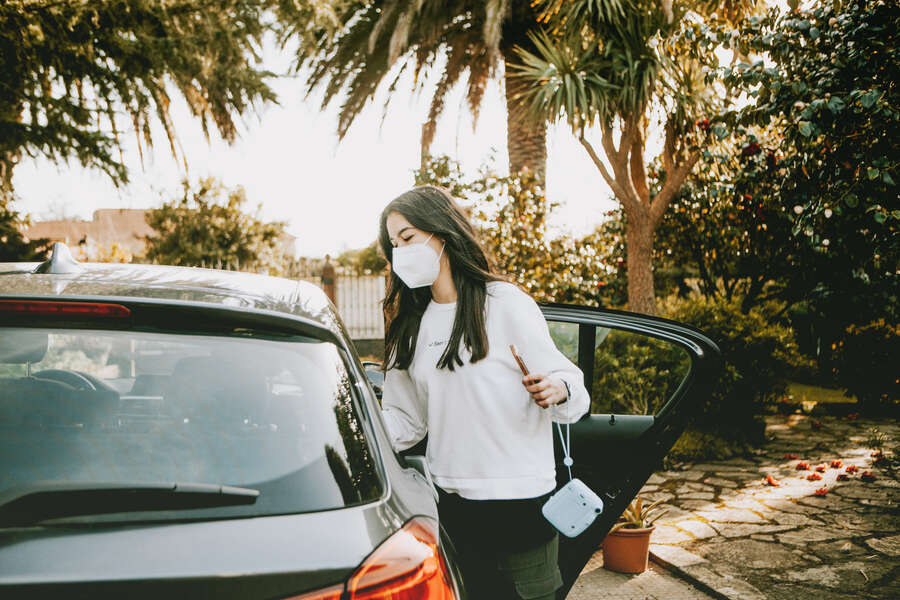 Uber and Lyft No Longer Require Passengers to Wear Masks Thrillist