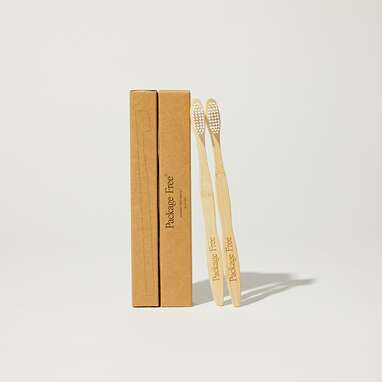 Bamboo Toothbrush